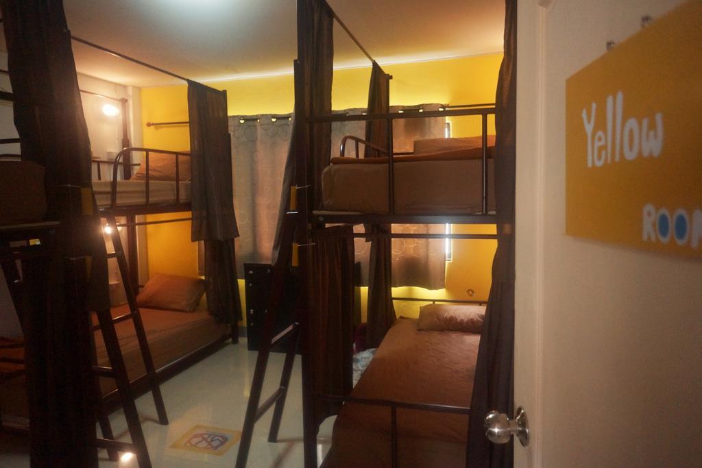 Cm City Hostel Chiang Mai Exteriör bild