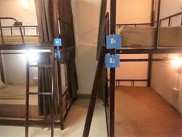 Cm City Hostel Chiang Mai Exteriör bild