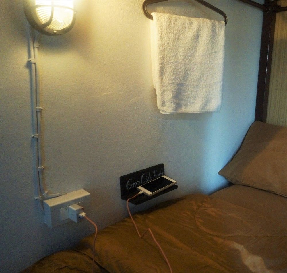Cm City Hostel Chiang Mai Exteriör bild
